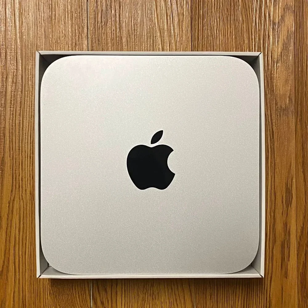 Upgraded! Apple Mac Mini Intel i7 2.3GHz Quad Core 16GB RAM 500GB HDD macOS
